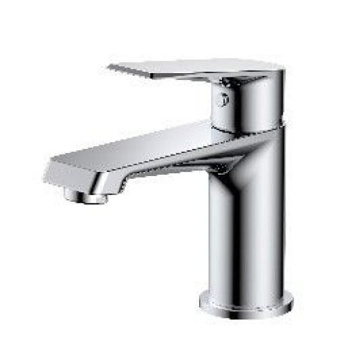 Hot and cold basin Faucet