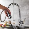 Pull-out Vegetable Pot faucets