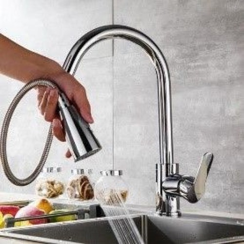 Pull-out Vegetable Pot faucets