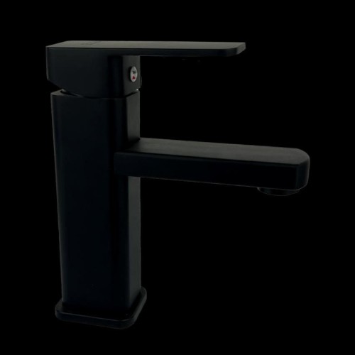 Hot and cold basin Faucet