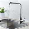 Hot and cold Vegetable pot faucet