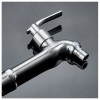 Quick-opening faucet series